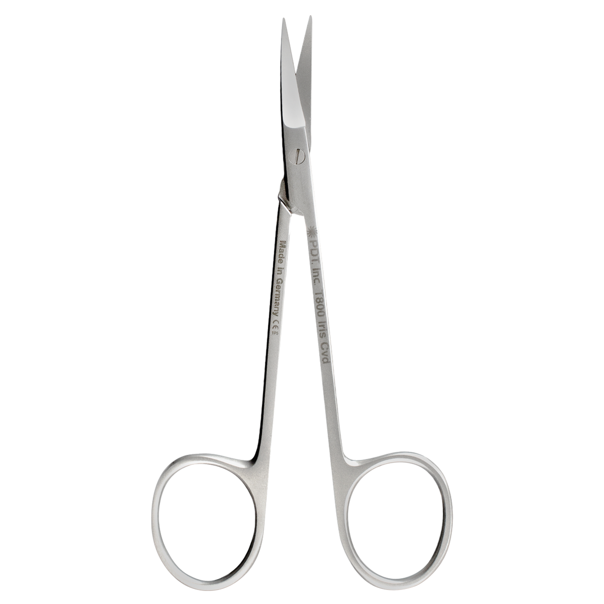 PDT Curved Iris Scissors