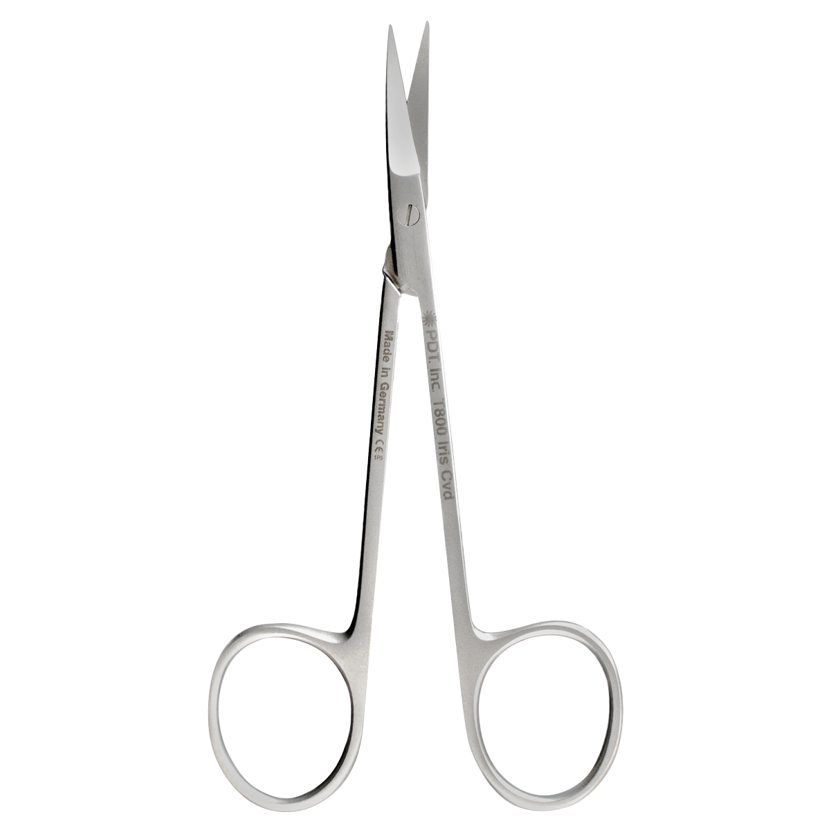 PDT Curved Iris Scissors