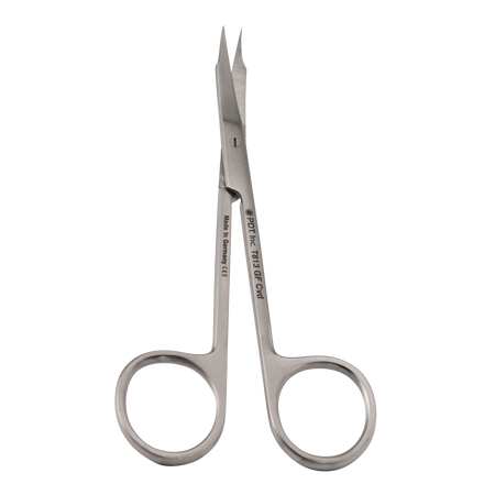 PDT 12.5cm Curved Goldman-Fox Scissors