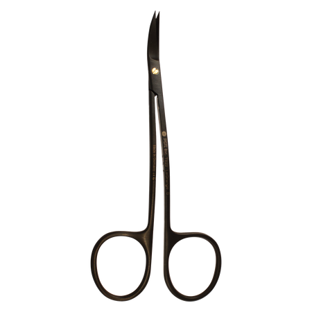 PDT 11.5cm La-Grange Scissors (Black)