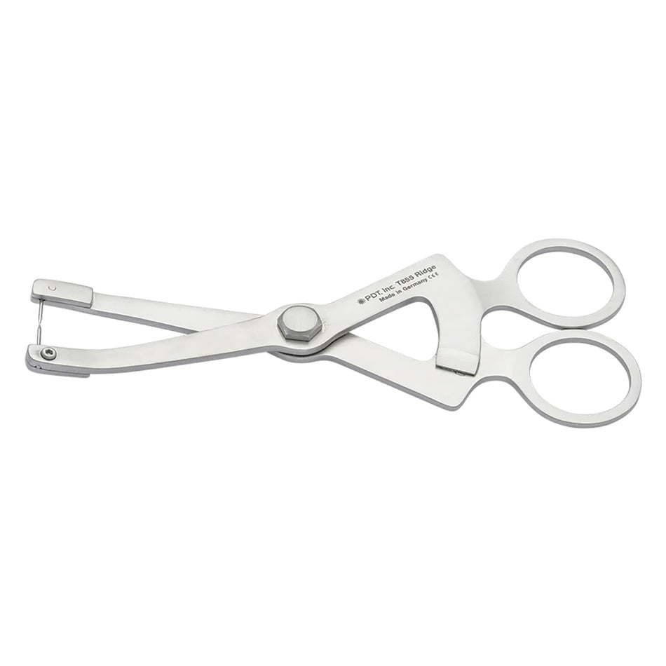 PDT Ridge Mapping Caliper
