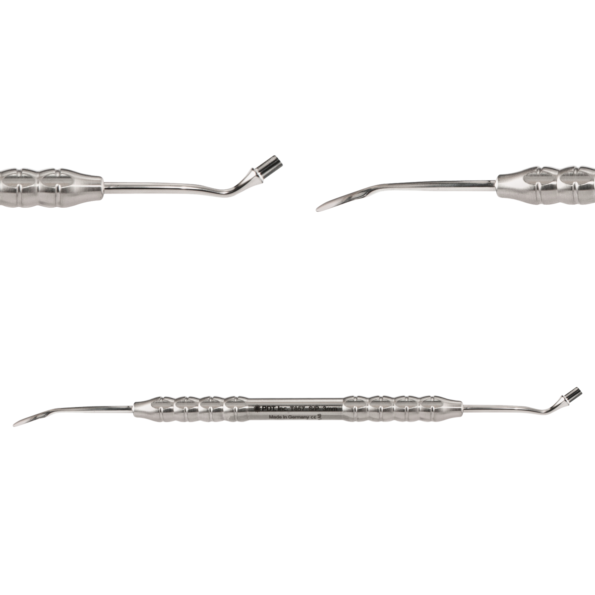 PDT Bone Carrier Plugger (3mm With Safety Stop)