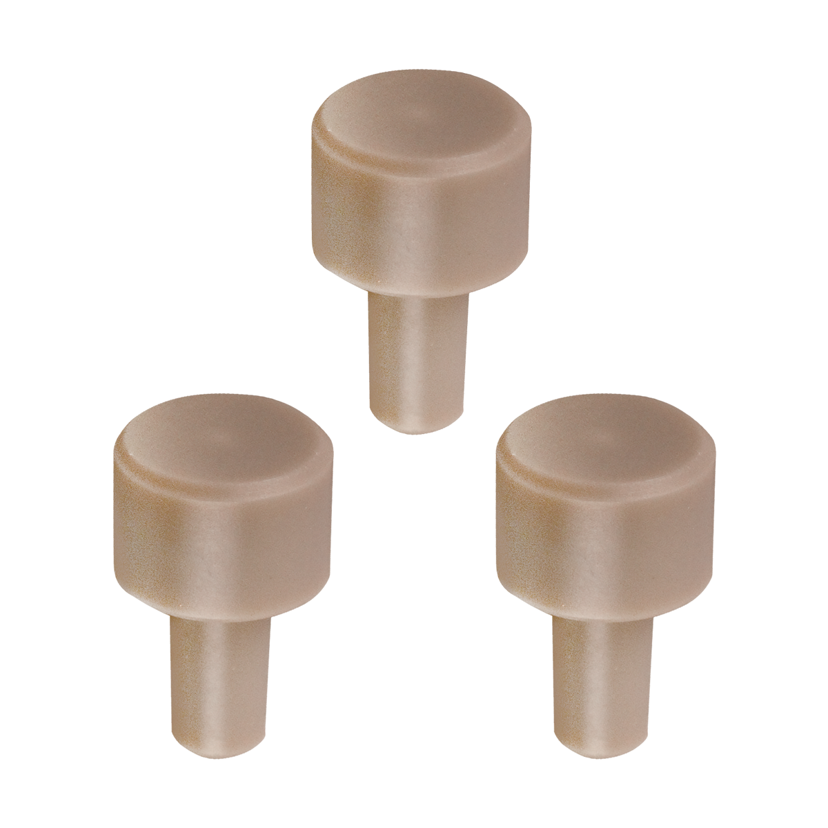 Carbide Tip Pads for Posterior Band Removing Pliers