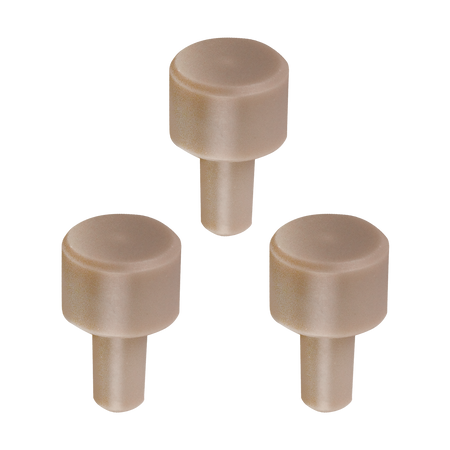 Carbide Tip Pads for Posterior Band Removing Pliers