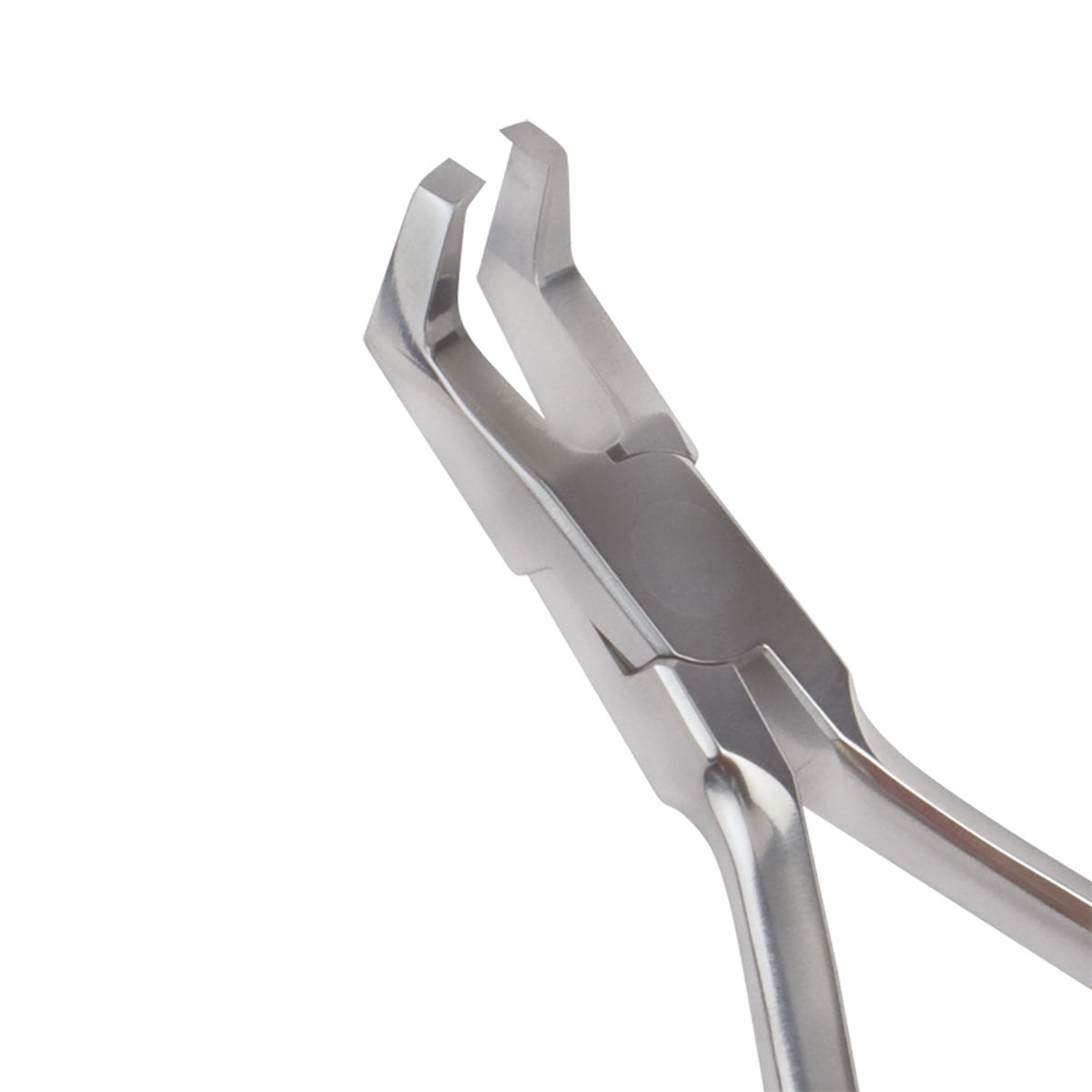 Direct Bond Attachment Removing Pliers - Angled (Carbide Tip)