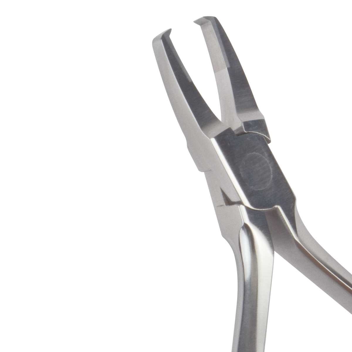 Direct Bond Attachment Removing Pliers - Straight (Carbide Tip)