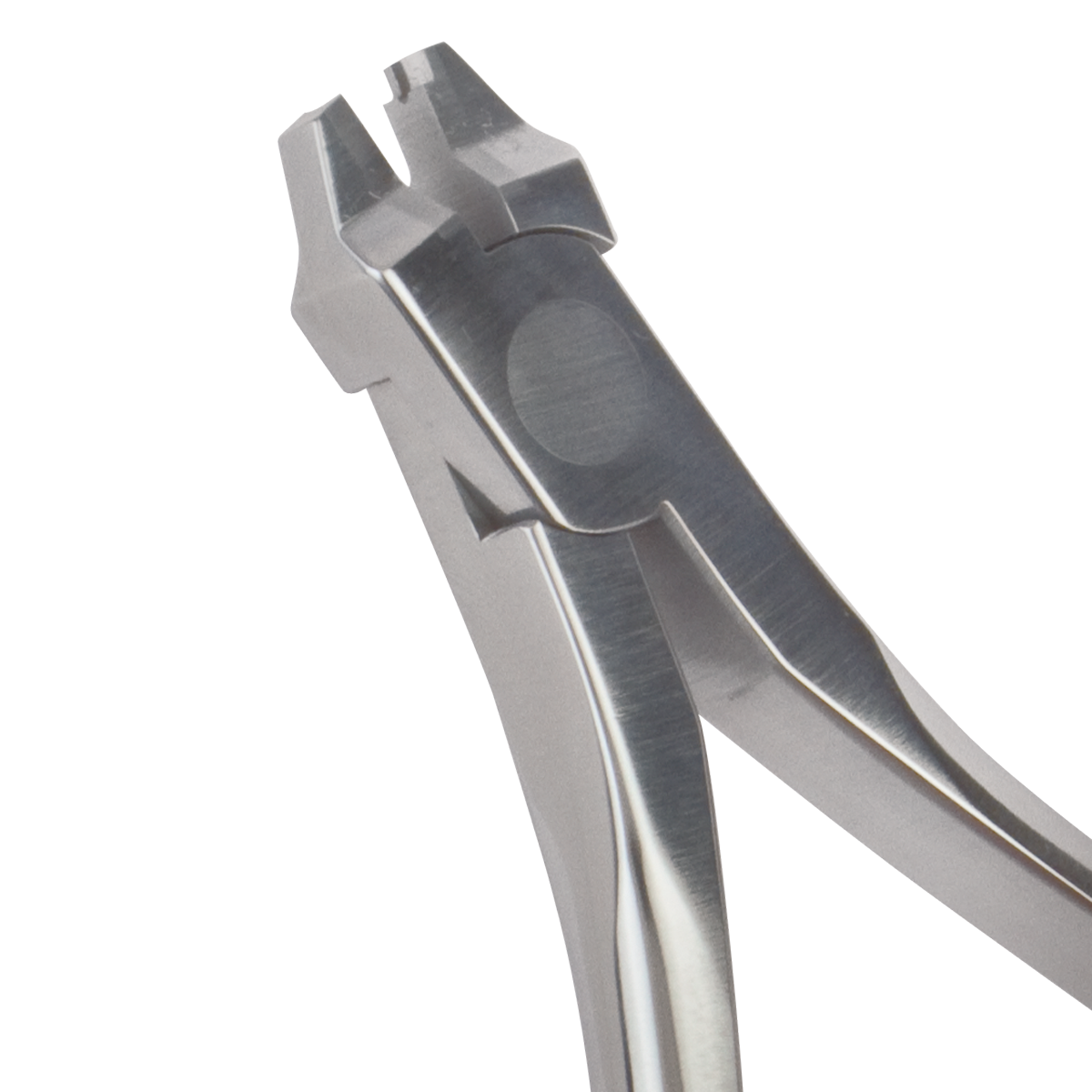 Hook Crimping Pliers With Gripped Beak (Carbide Tip)