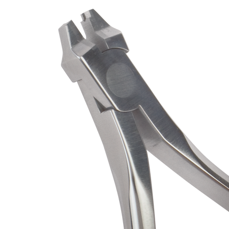 Hook Crimping Pliers With Gripped Beak (Carbide Tip)