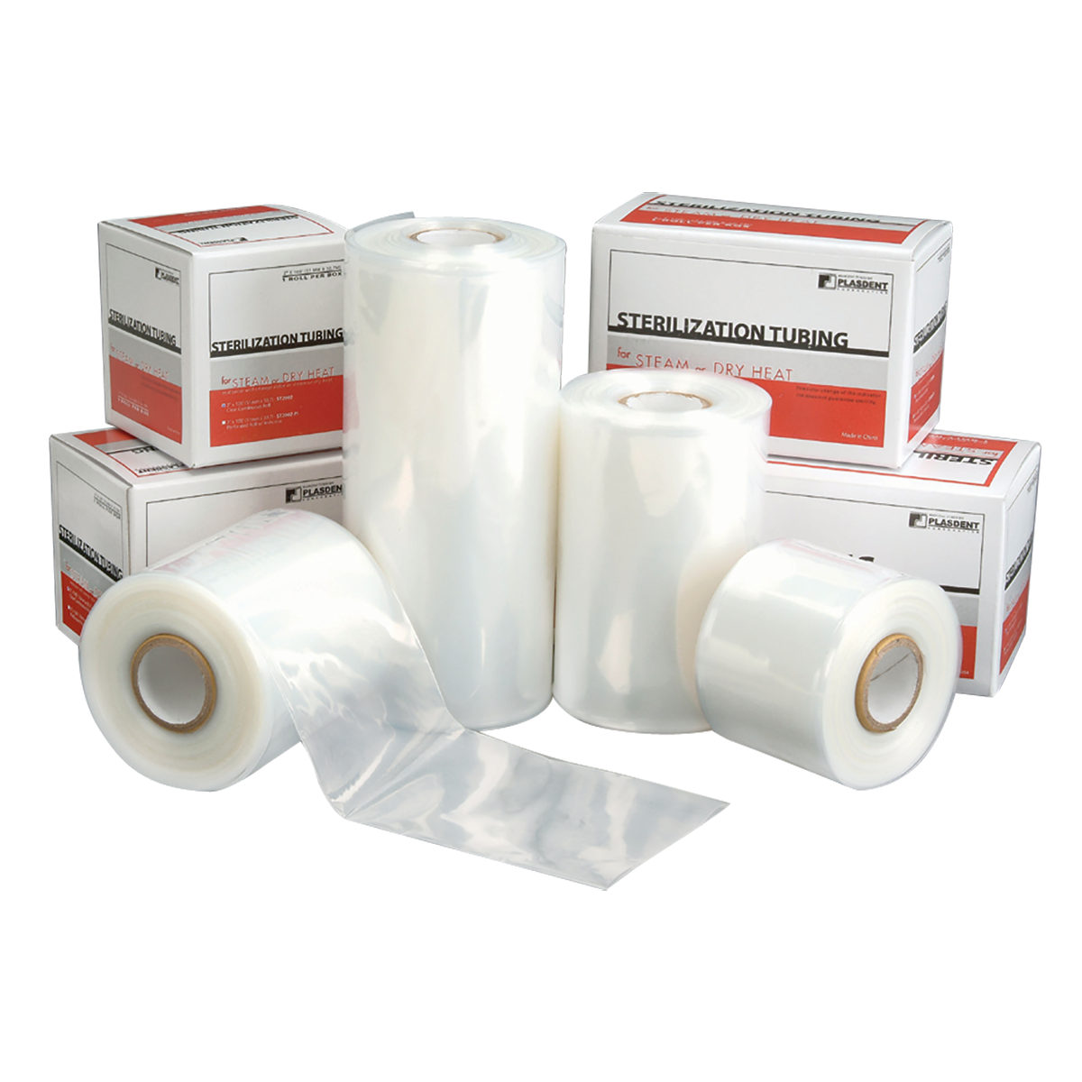 Rolled Sterilization Pouch Material