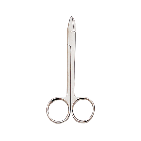 Straight Crown & Collar Scissors