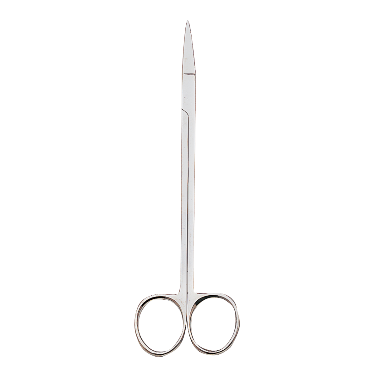 Straight Kelly Scissors | Stainless Steel Surgical Tools