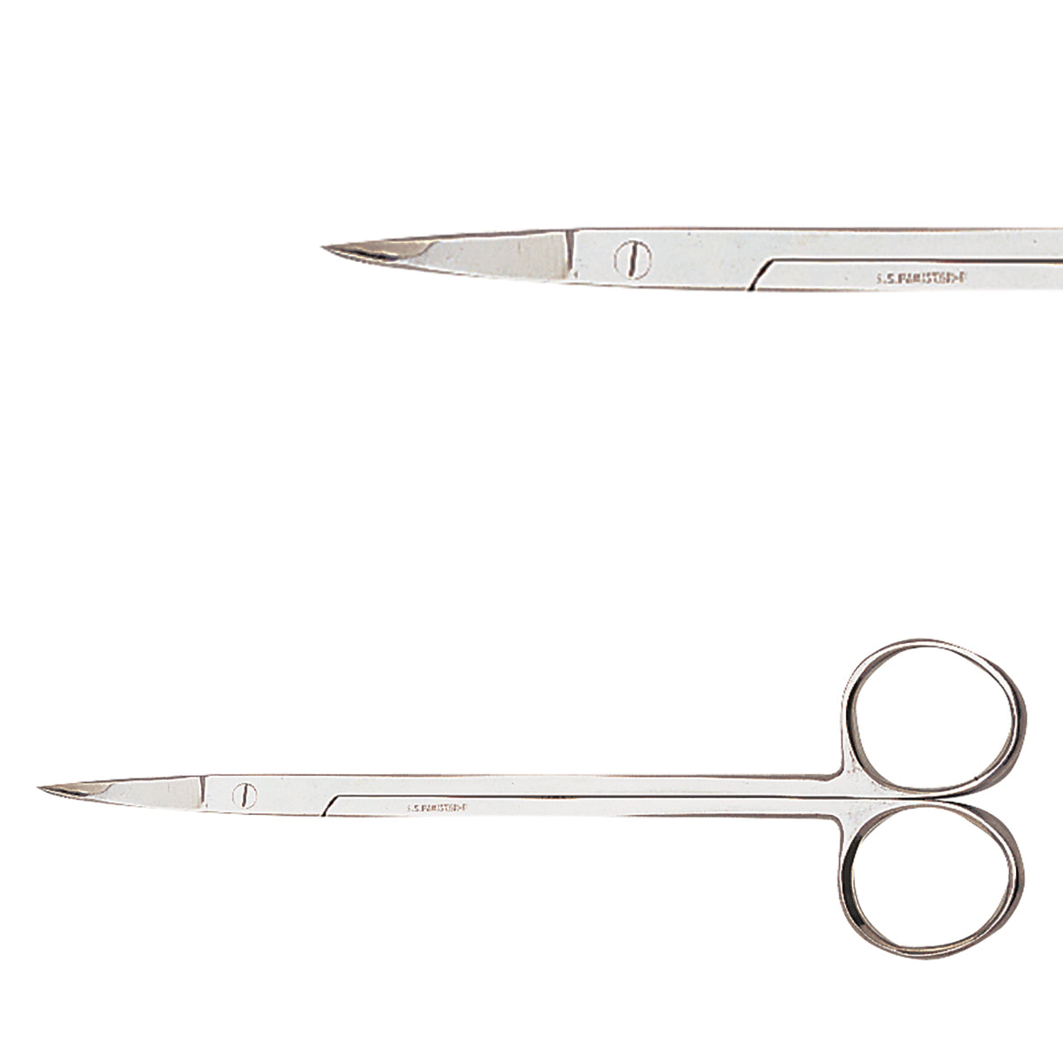 Curved Kelly Scissors