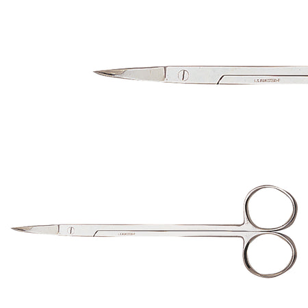 Curved Kelly Scissors