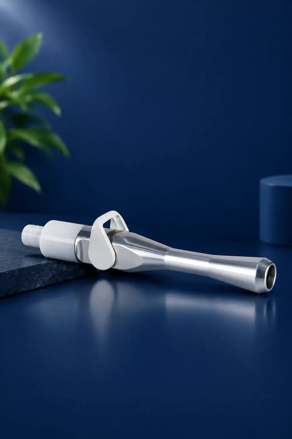 Chrome Dispensing Nozzle