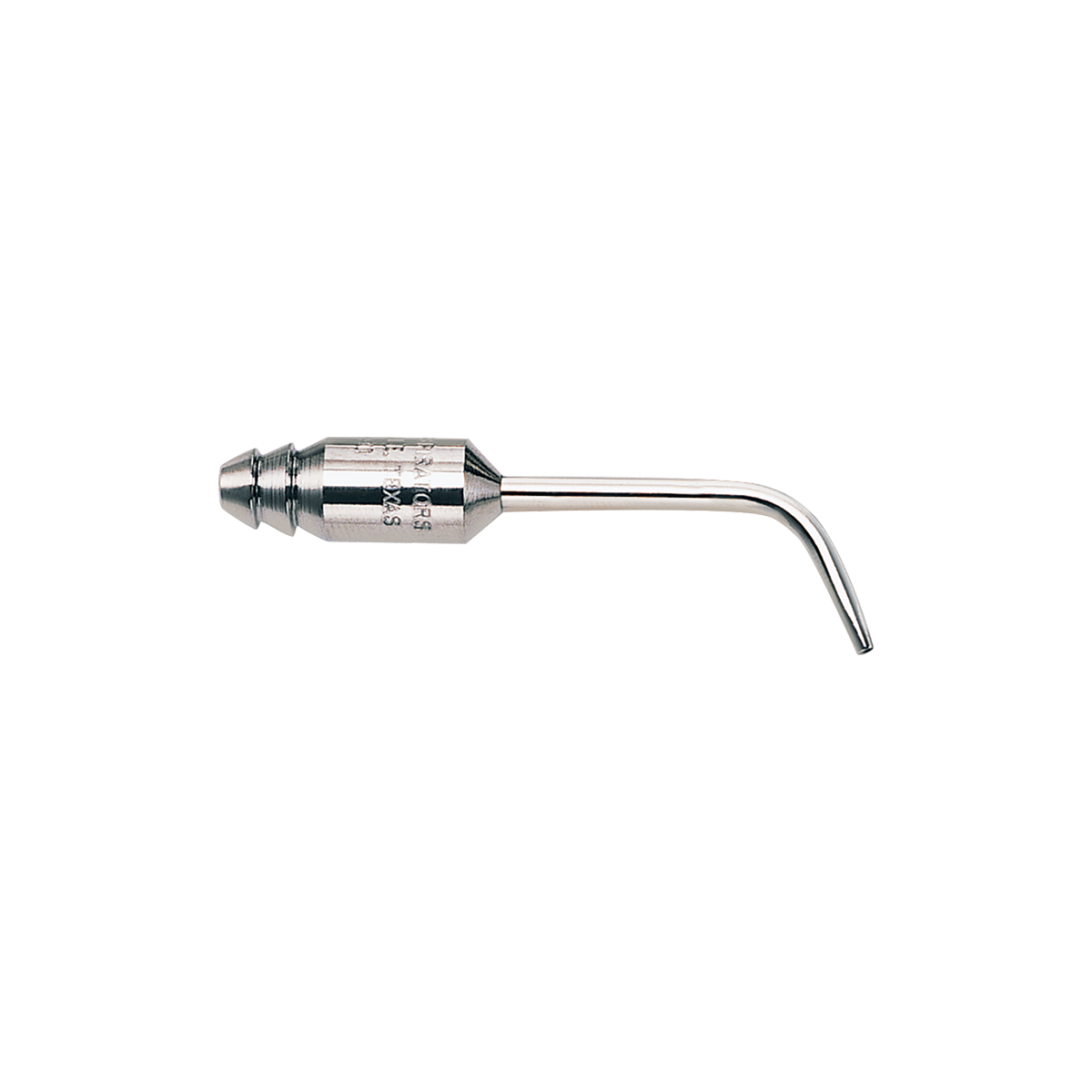 2-3/4" Long 90° Aspirator Tip