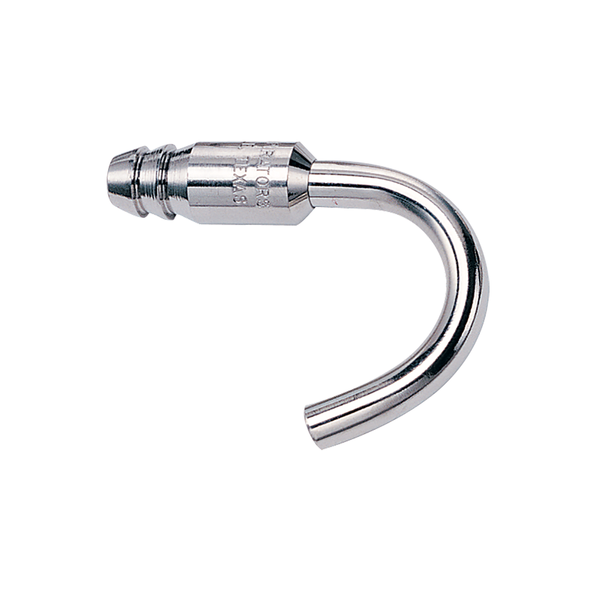 Curved Surgical/SE Tubing Adapter