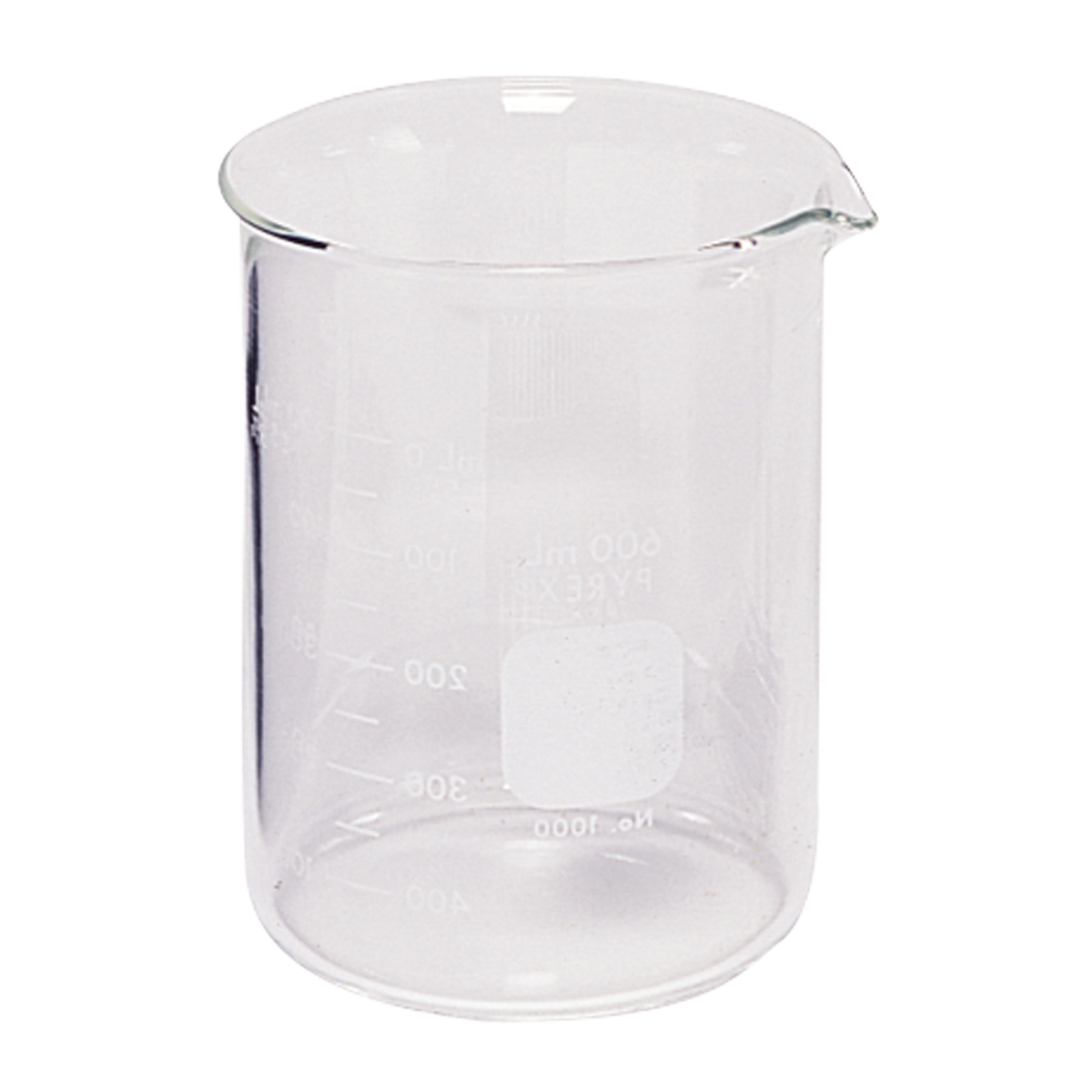 Pyrex Beaker (600 mL)