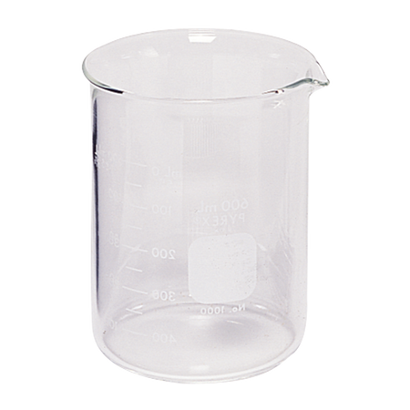 Pyrex Beaker (600 mL)