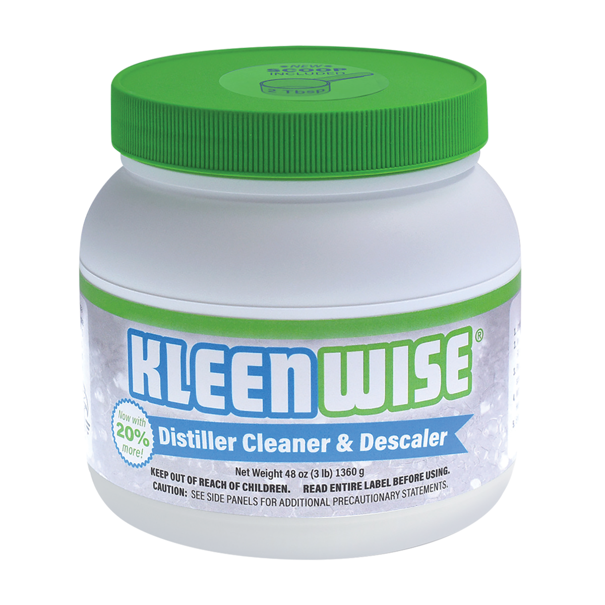 Kleenwise Distiller Cleaner