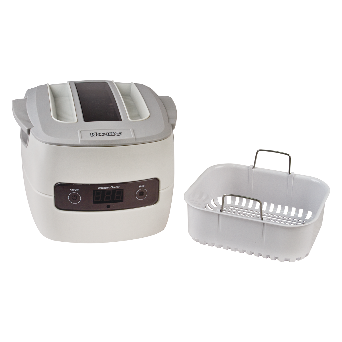 iSonic Ultrasonic Cleaner (1-1/2 Quarts)