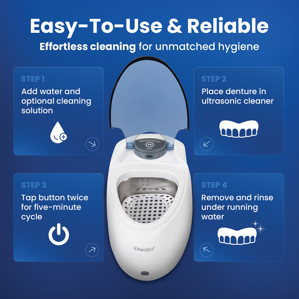 How to Use the Ultrasonic Unit