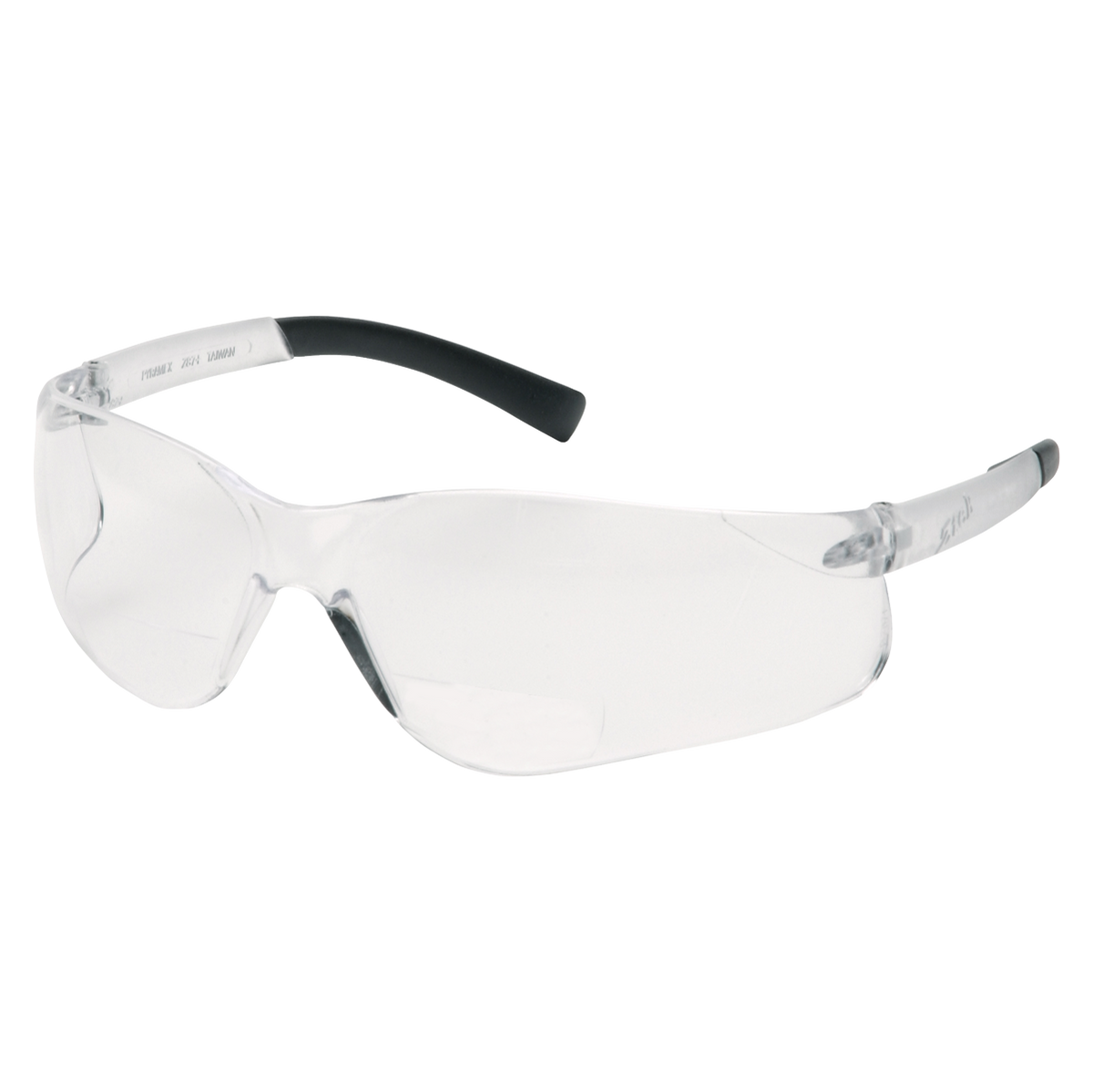 Ztek Safety Eyewear With Diopter