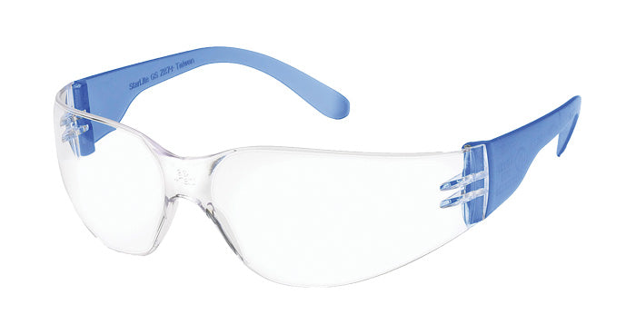 Blue Gumball Safety Glasses