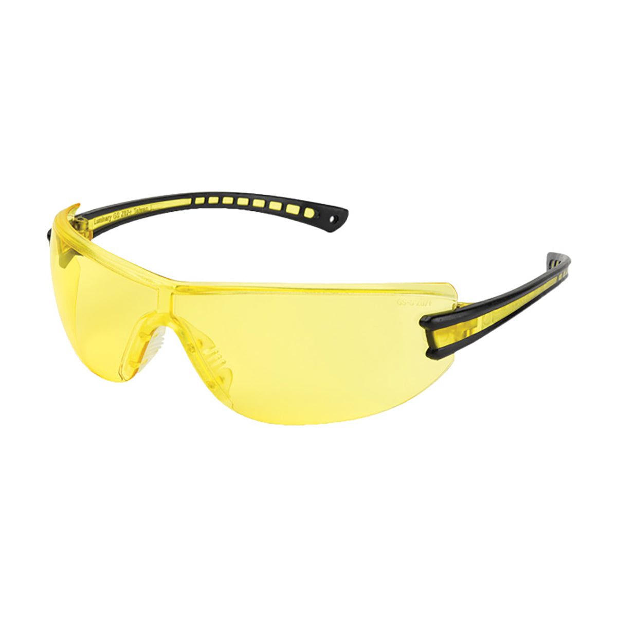 Luminary ® Safety Glasses - Amber