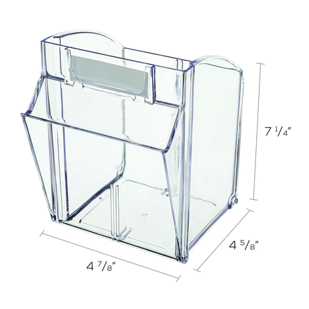 Individual Bin for 4 Bin Tilt Bin System