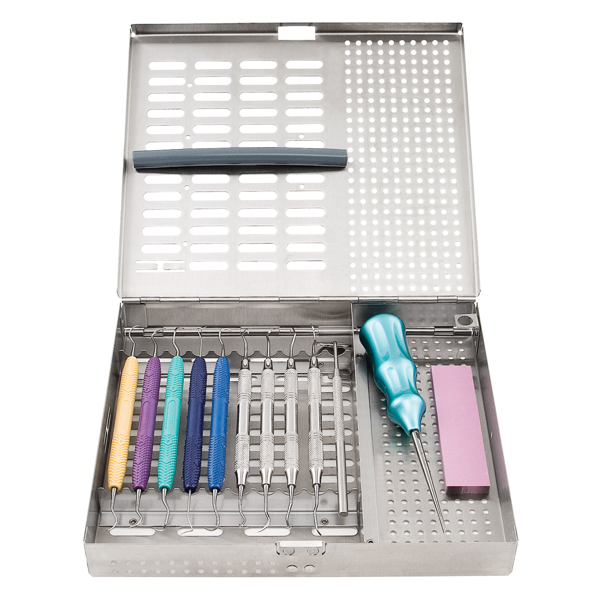 Sterilization Cassette (10 Instruments)