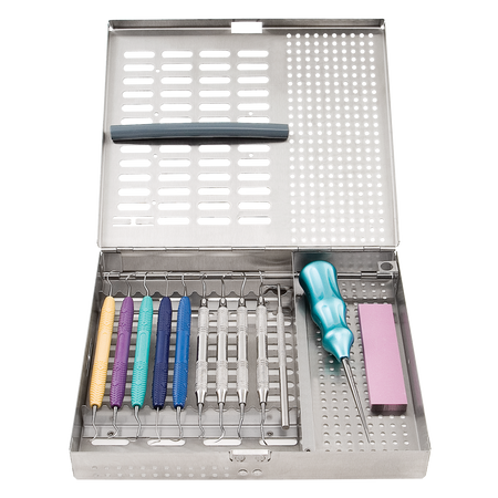 Sterilization Cassette (10 Instruments)