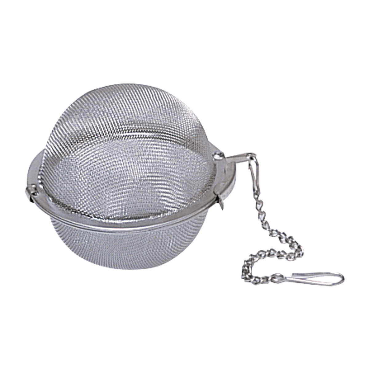 Mesh Bur Holder With Chain