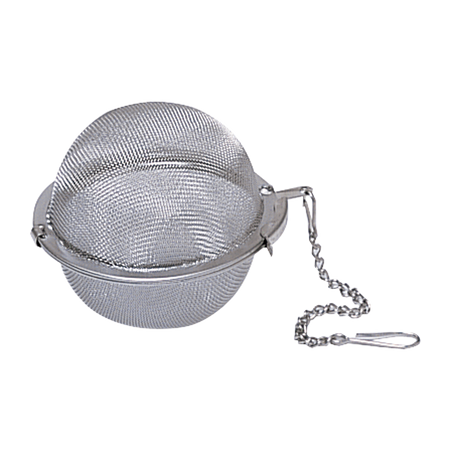 Mesh Bur Holder With Chain