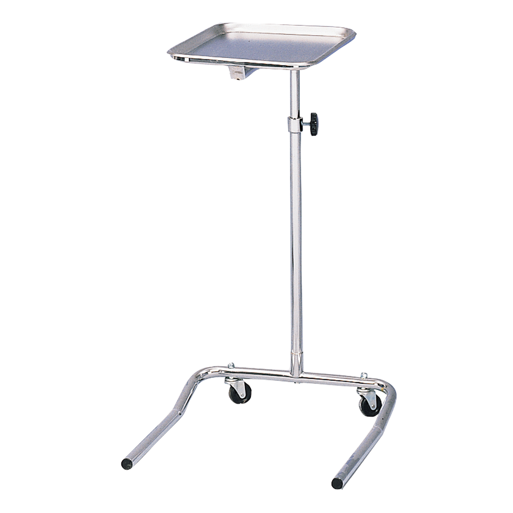 Stainless Steel Utility Stand (31" - 50")
