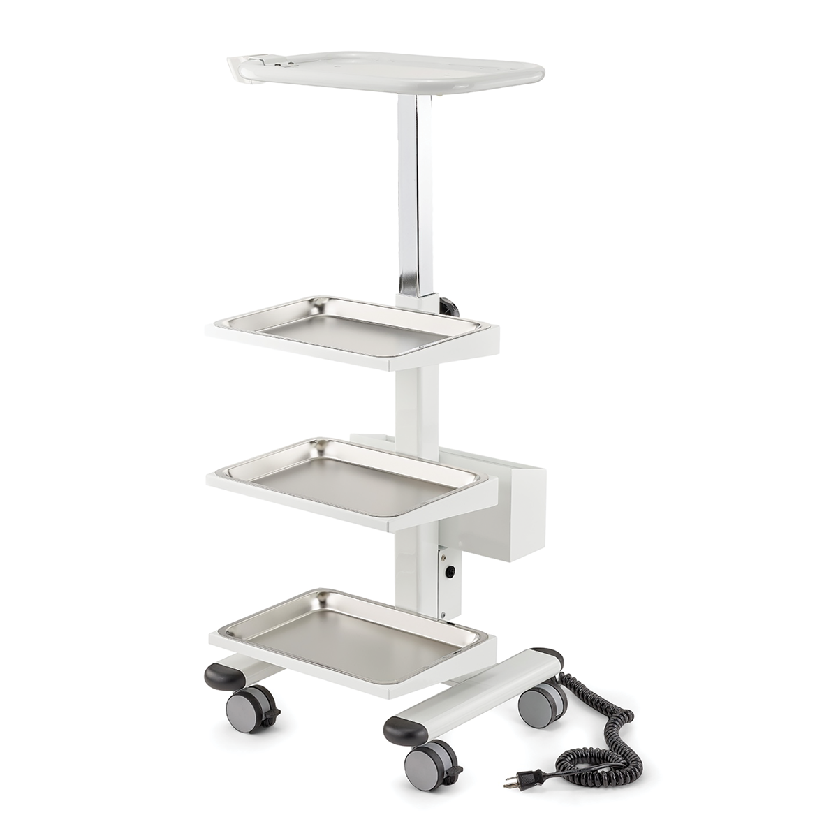 Aseptico Powered Trolley Cart