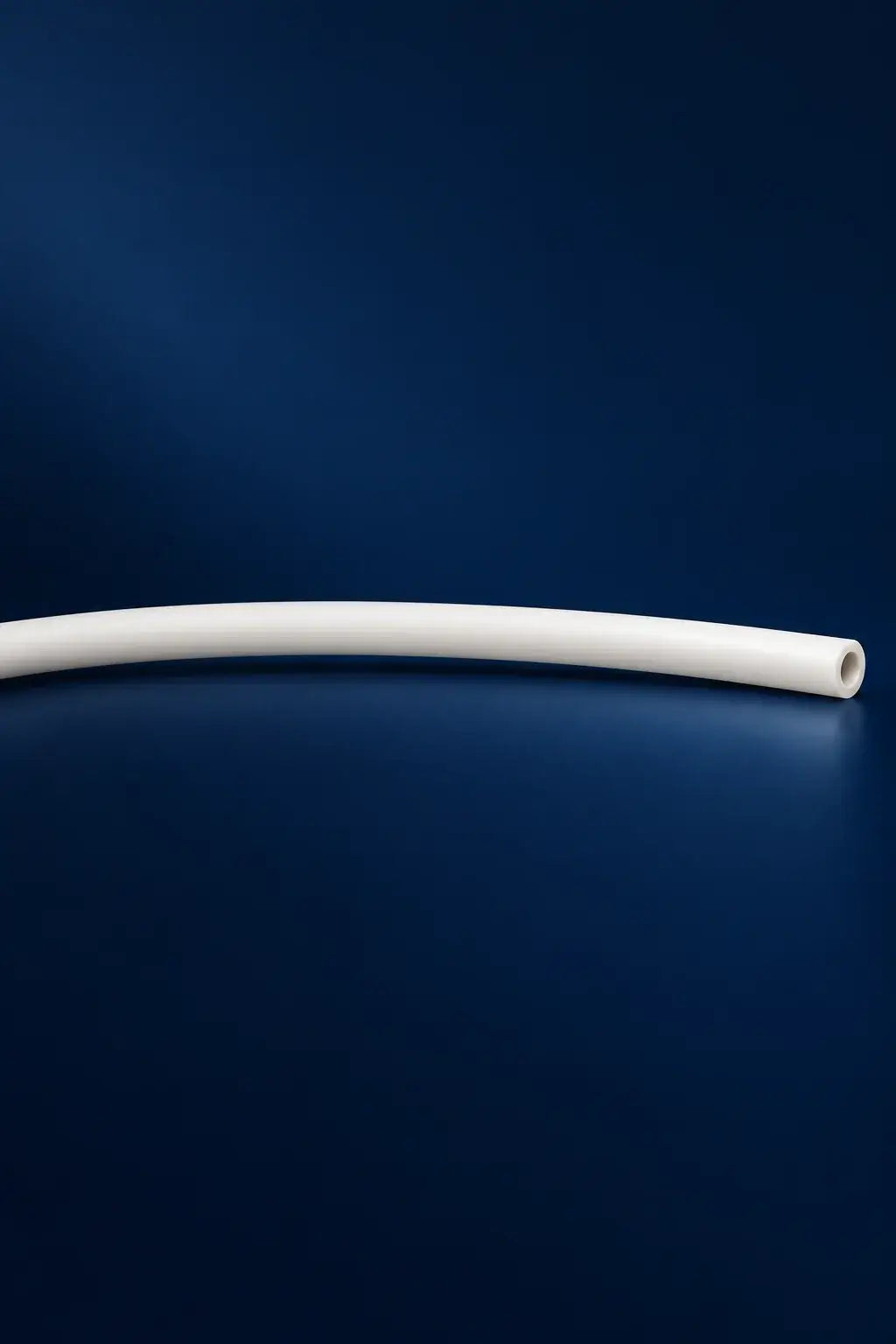 White Tube