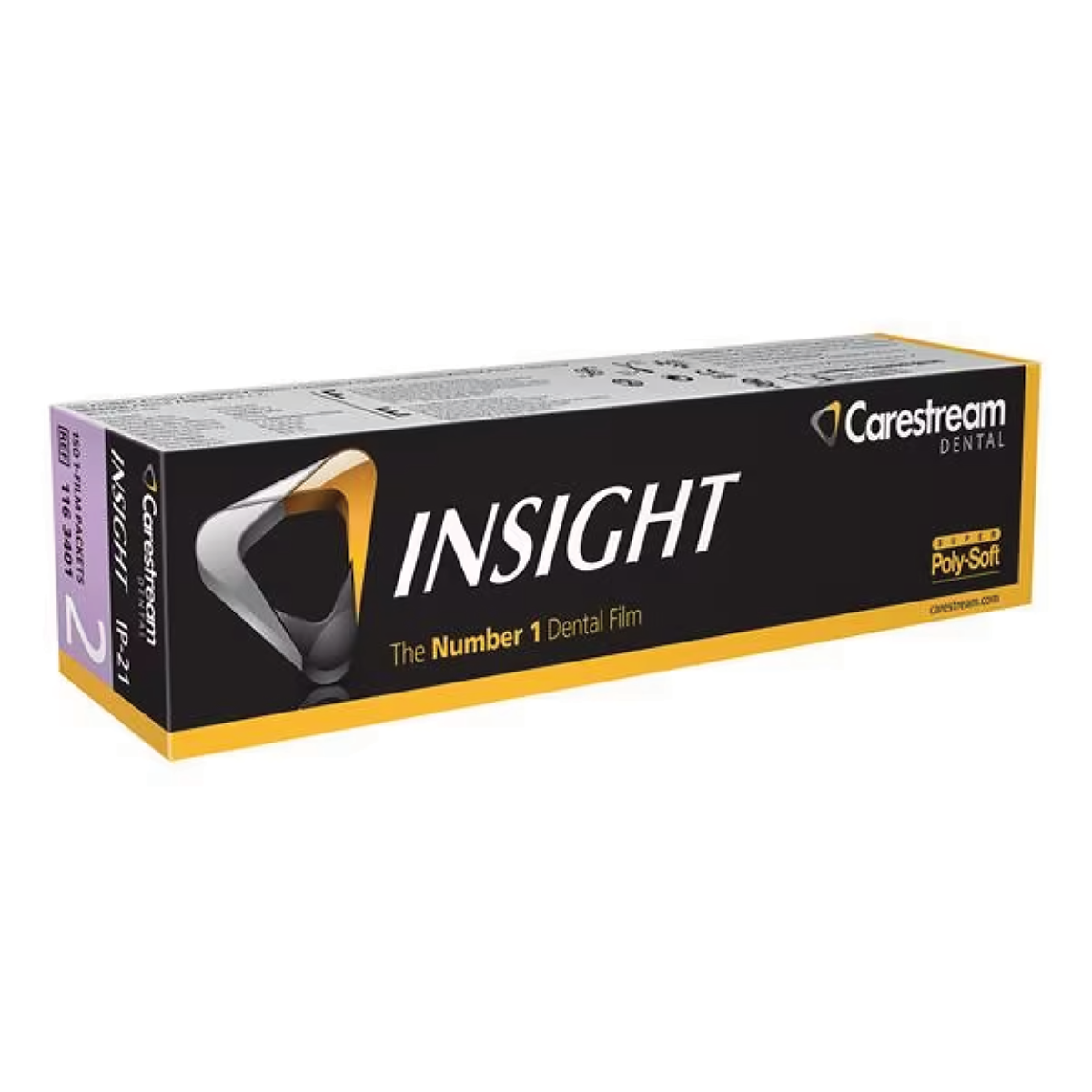 Carestream INSIGHT Intraoral Film