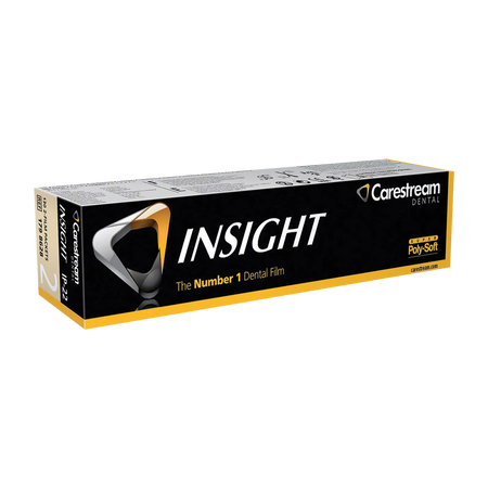 Carestream INSIGHT Film IP-22 Periapical