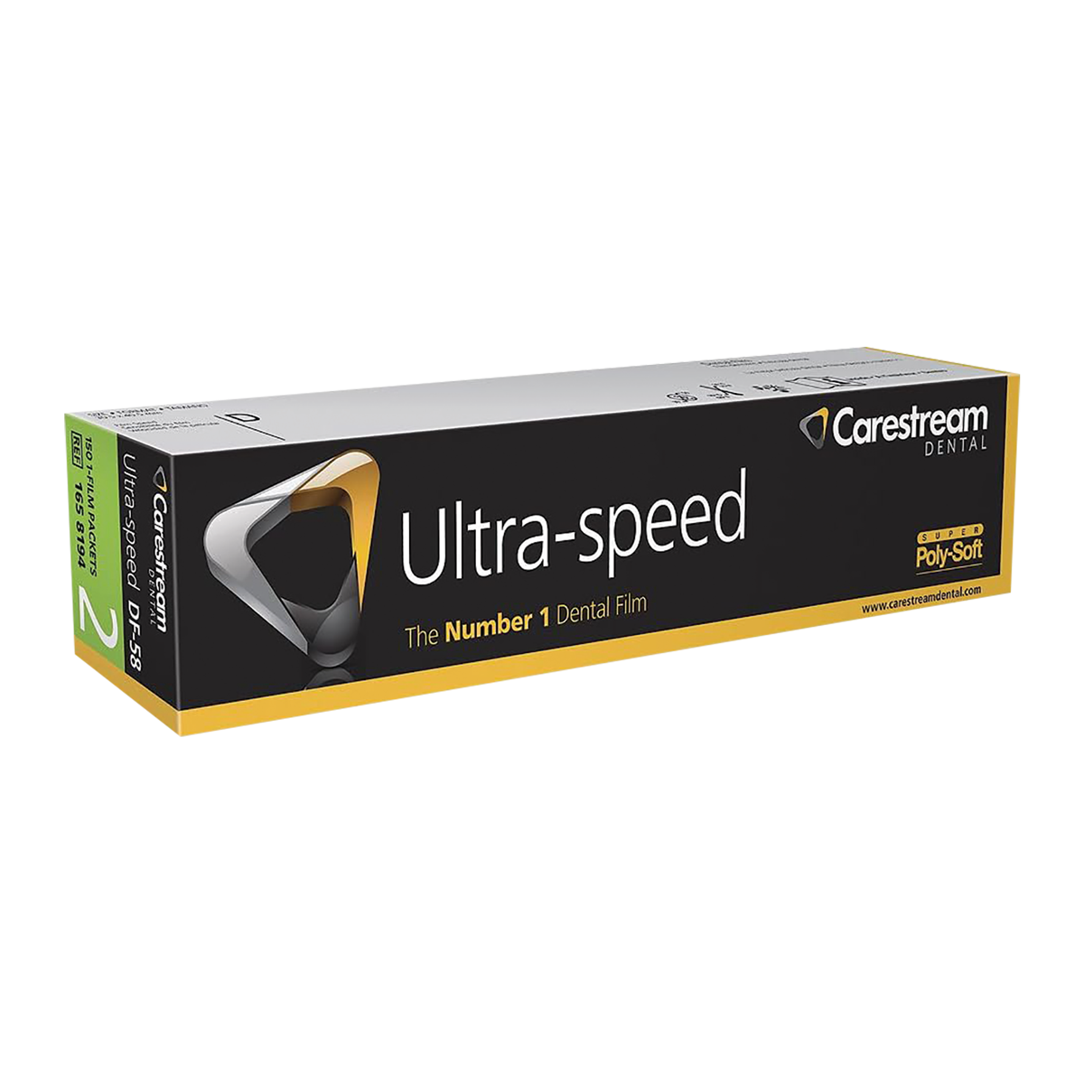 Carestream Ultra-Speed Intraoral Film