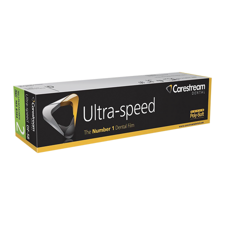 Carestream Ultra-Speed Intraoral Film