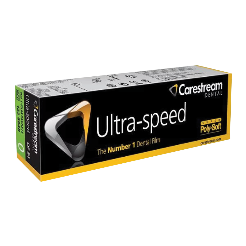 Carestream Ultra-Speed Film #0