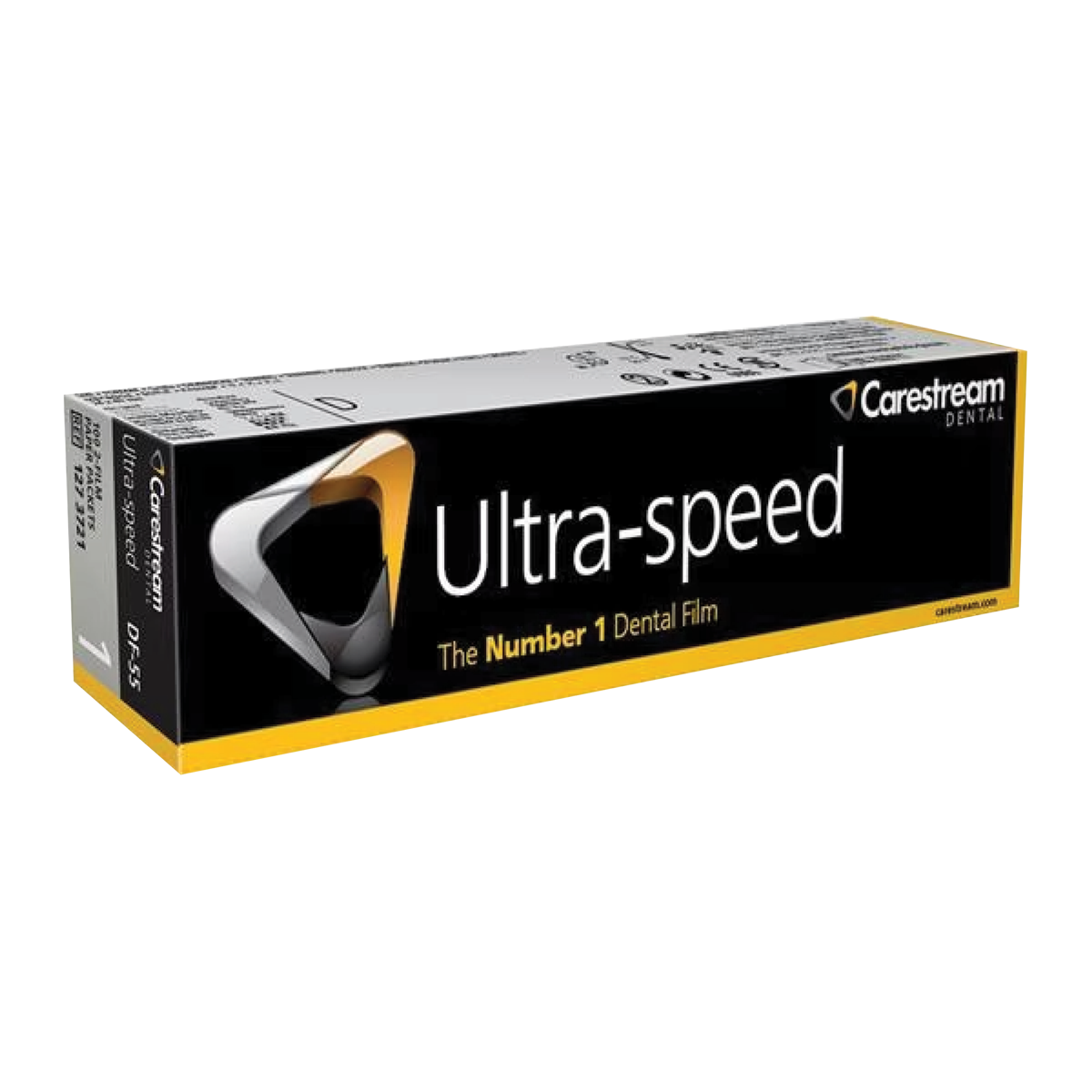 Carestream Ultra-Speed Film - Size #1