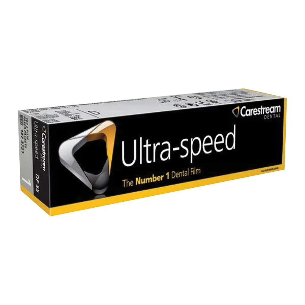 Carestream Ultra-Speed Film - Size #1