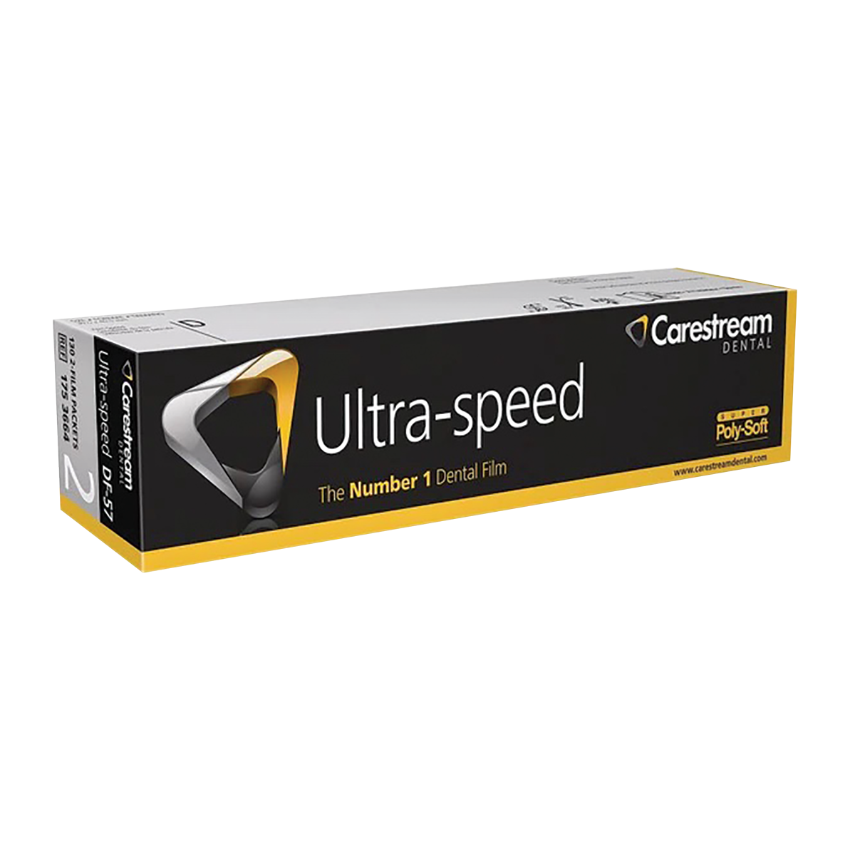 Carestream Ultra-Speed Film - Size #2