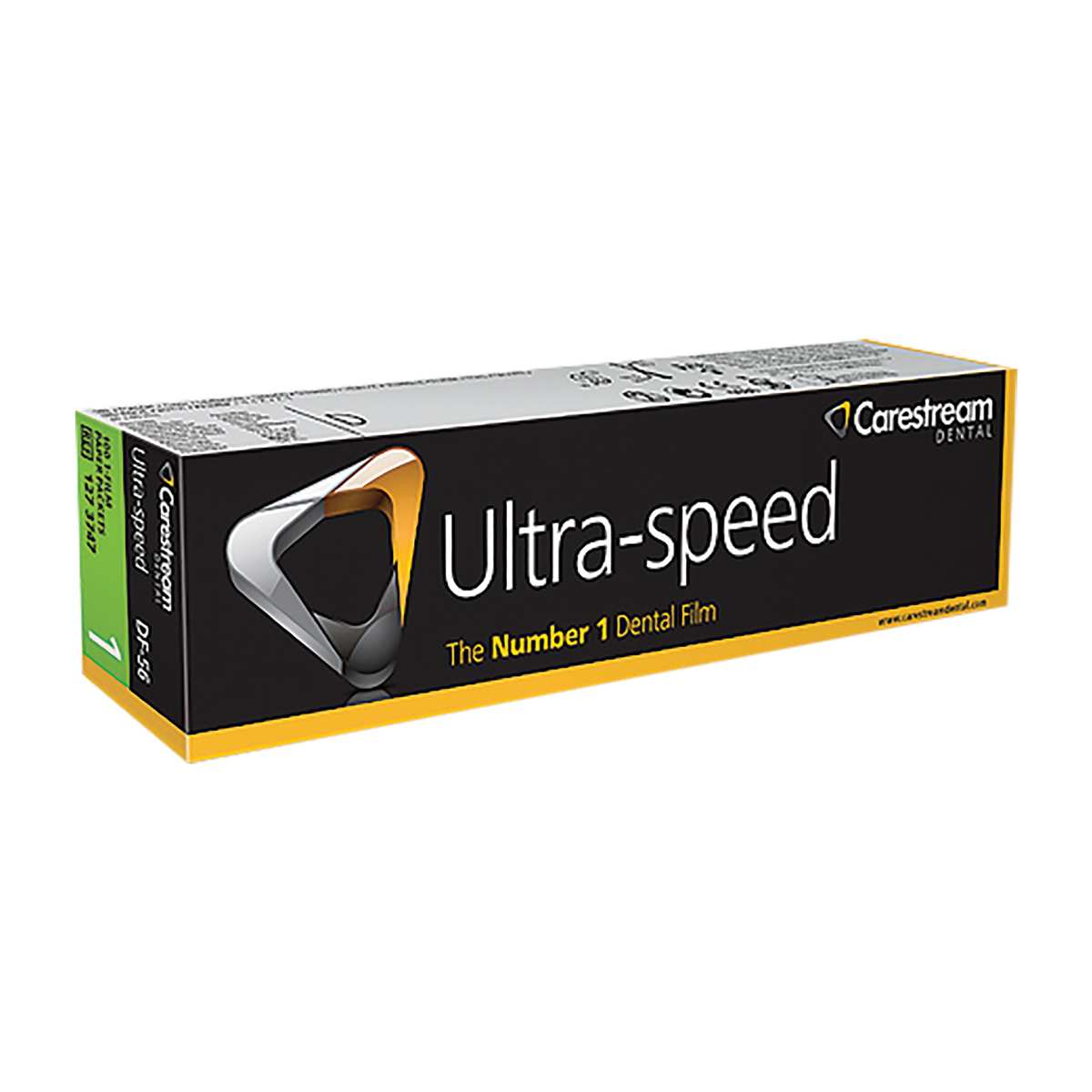 Carestream Ultra-Speed Film (Periapical Paper - Single Film)