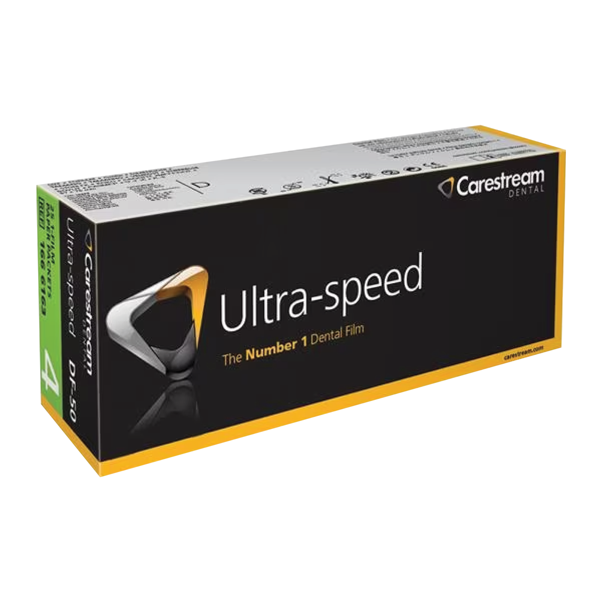 Carestream Ultra-Speed Film (Occlusal Paper - Single Film)