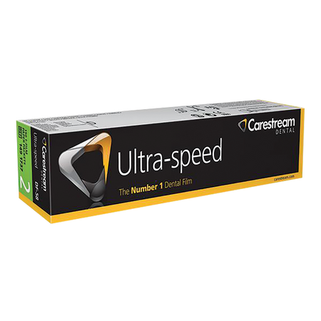 Carestream Ultra-Speed Film DF-58 Periapical Paper