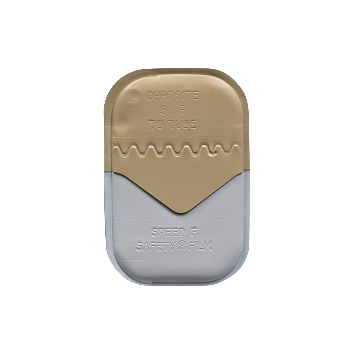 Flow Xpress F Speed Pedo X-ray Film (FV-53, Double)