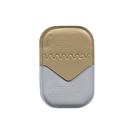 Flow Xpress F Speed Pedo X-ray Film (FV-53, Double)