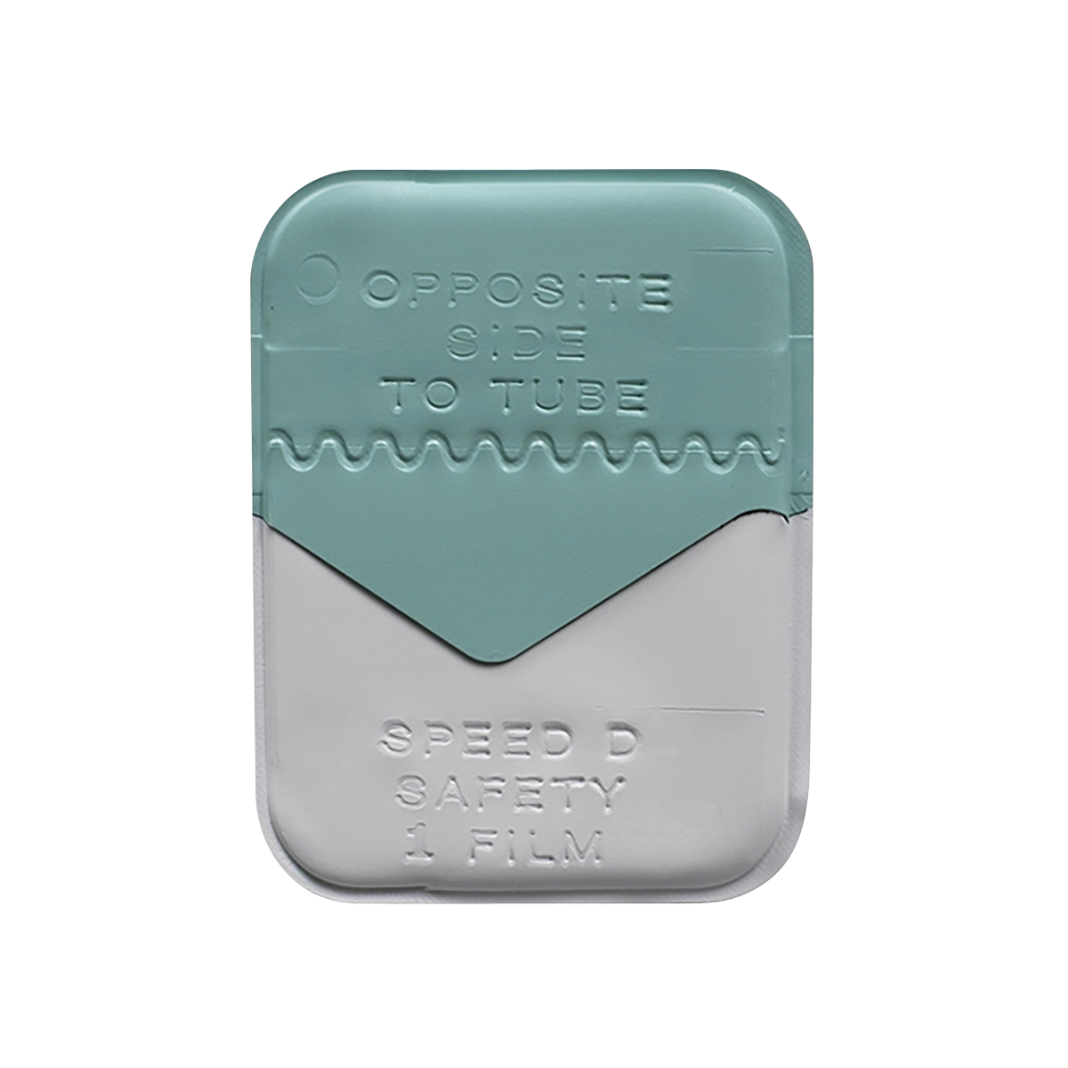 Flow Silver D Speed X-ray Film (DV-58 - Single)